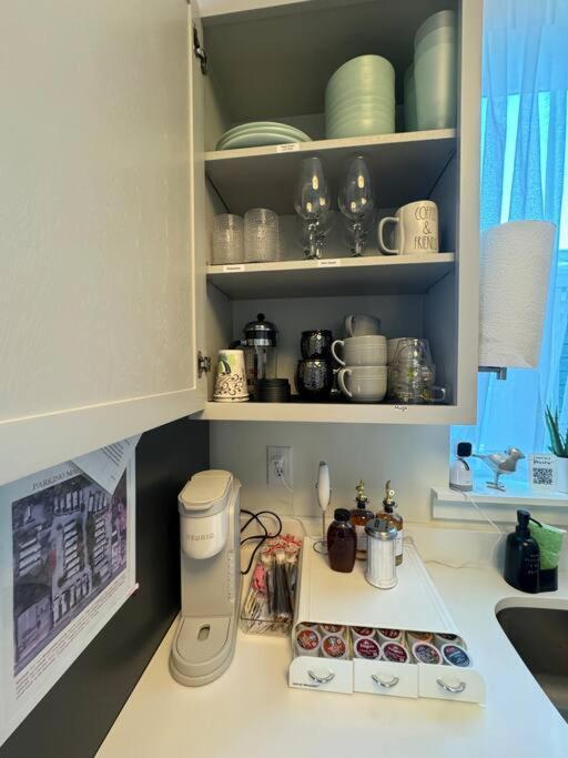 Cute And Cozy Comfy Birds Junior Cottage - 1 Mile To Dwntn Ocean Springs, Near Beach With Golf Cart Exterior photo
