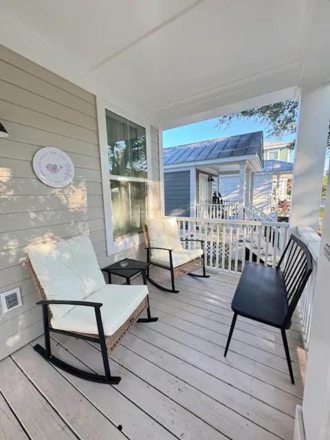 Cute And Cozy Comfy Birds Junior Cottage - 1 Mile To Dwntn Ocean Springs, Near Beach With Golf Cart Exterior photo
